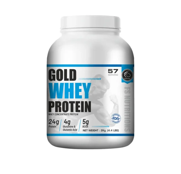 Gold Whey Protein 2Kg