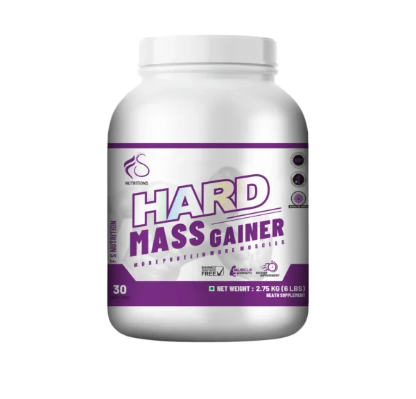 Hard Mass Gainer 2.75Kg