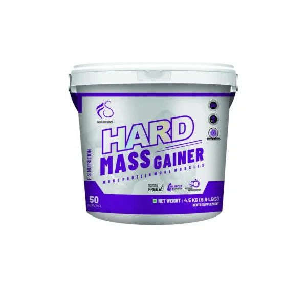 Hard Mass Gainer 4.5Kg